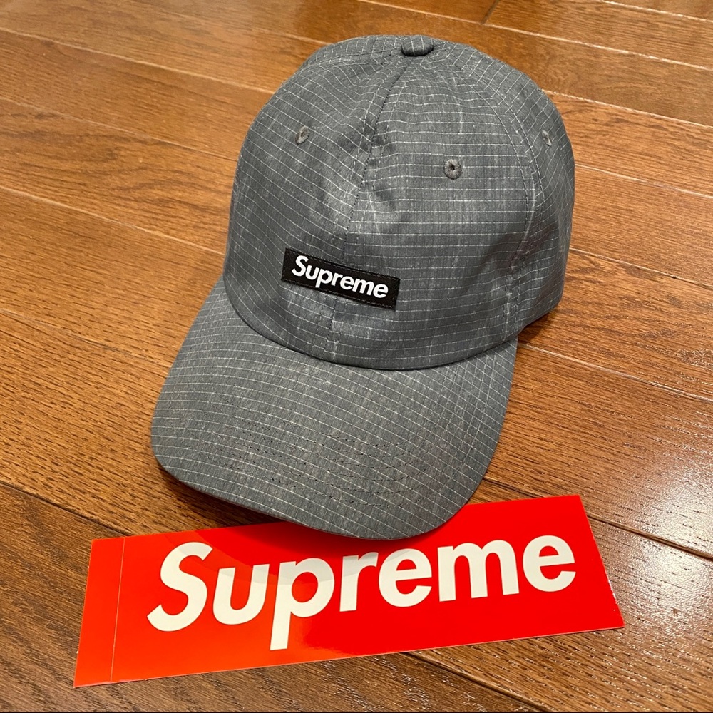 Supreme Ripstop 6-Panel Hat